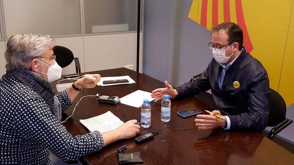 Entrevista al candidat lleidata del PDeCAT Marc Solsona (7)