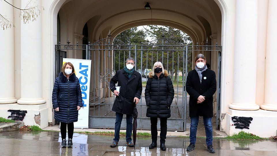 El PDeCAT alerta que el model educatiu està en perill