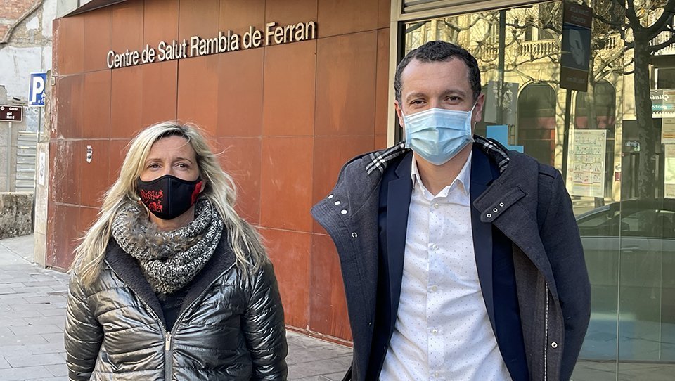 Diari Ordeig reclama mès inversió en sanitat