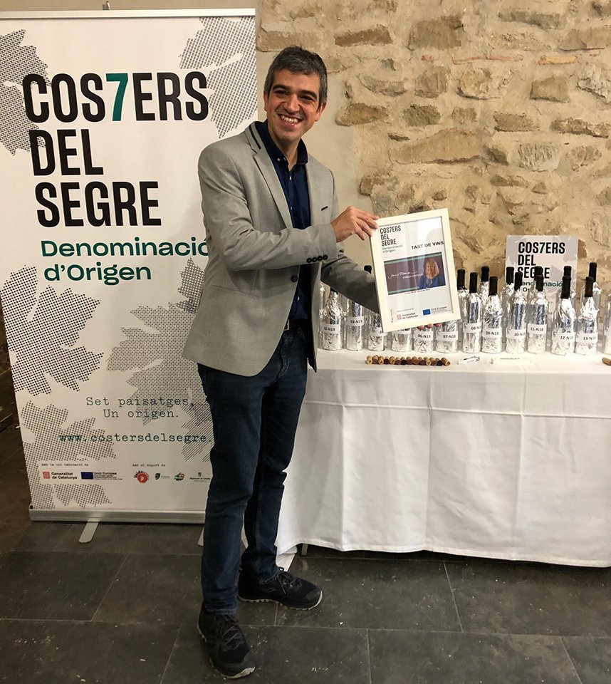 El Sommelier  Ferran Centelles