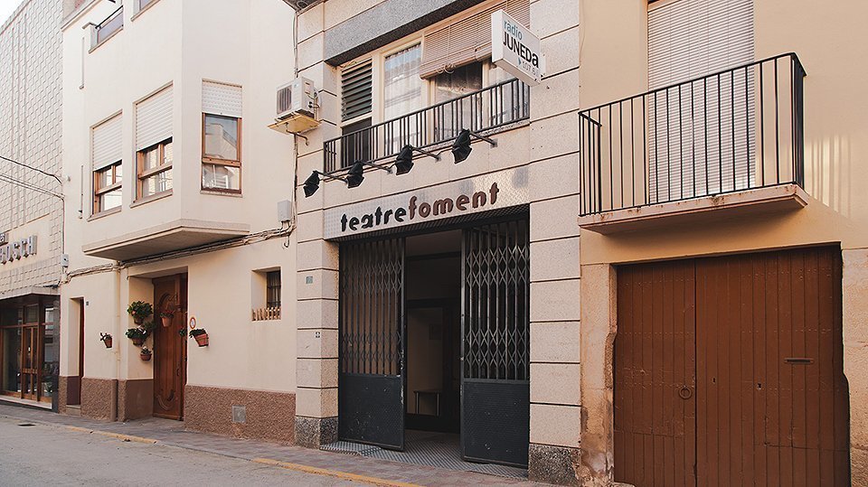 Teatre Foment Juneda @ajjuneda