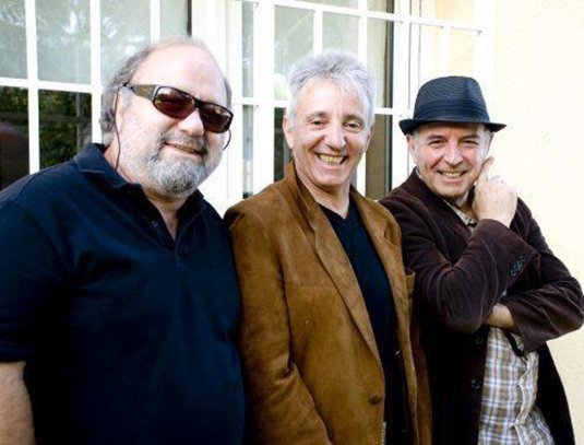 Cánovas, Rodrigo, Adolfo y Guzmán