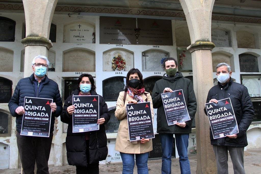 Presentació del podcast, avui dilluns