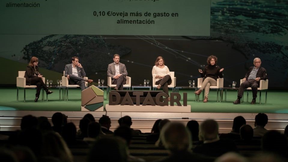 Foro Datagri Zaragoza 2019 - Foto : cedida per la Federació de Cooperatives Agràries de Catalunya