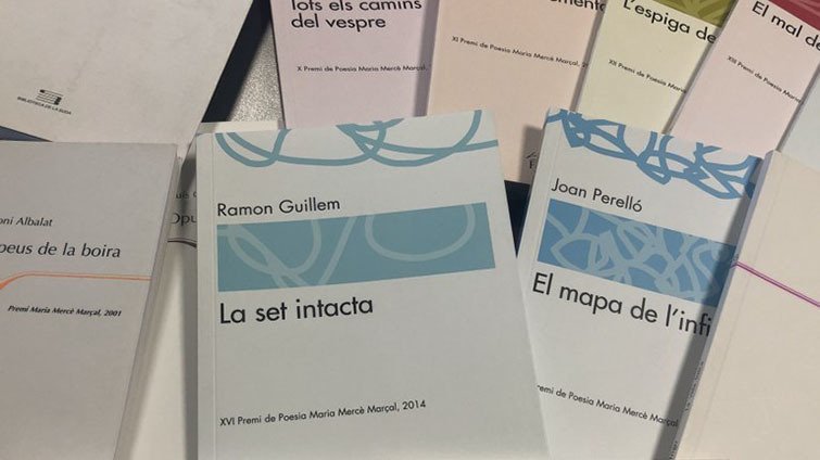 Obres publicades per Pagés editors en la col·lecció La Suda