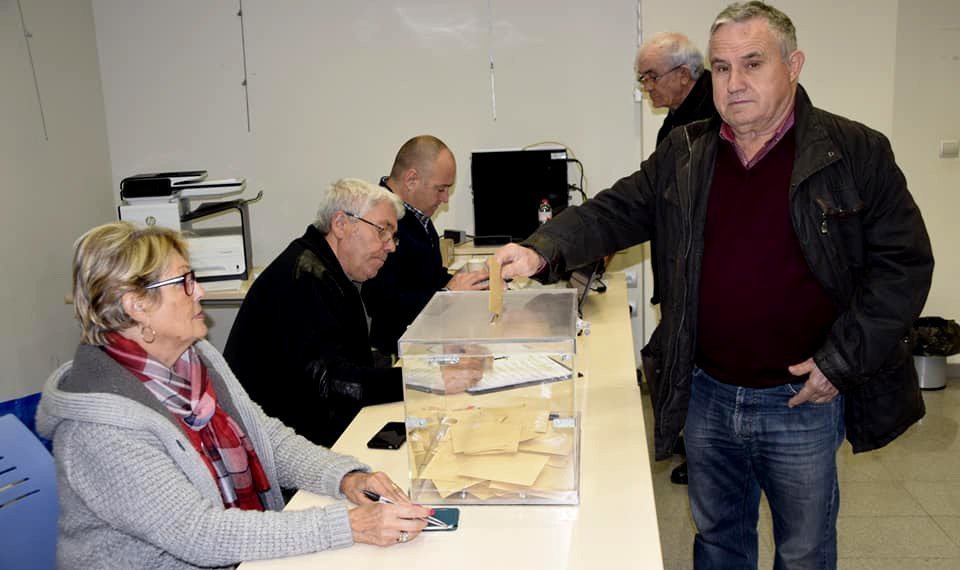Consulta socis Ateneu de Linyola