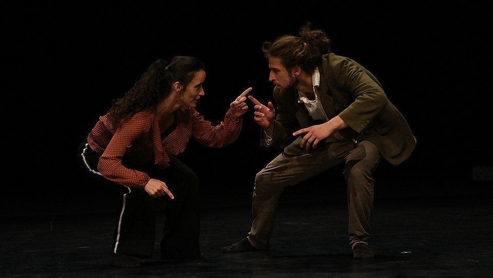 Circuit Nòmada, Lali Aiguadé @FiraTàrrega