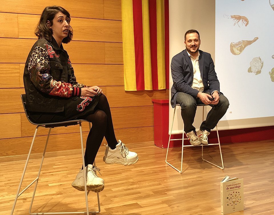 Xavier Ayala i Carme Maria Martí