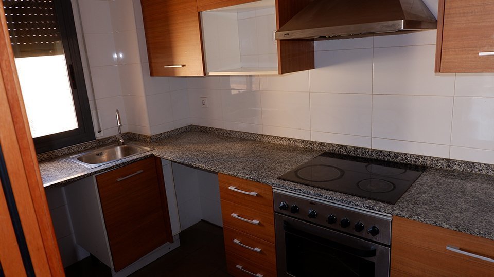 Imatge dels equipaments d'un pis per compartir @territoriscat