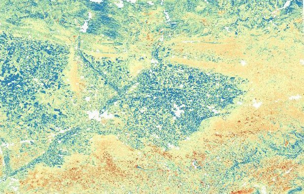 Imatge IRTA canvi climàtic