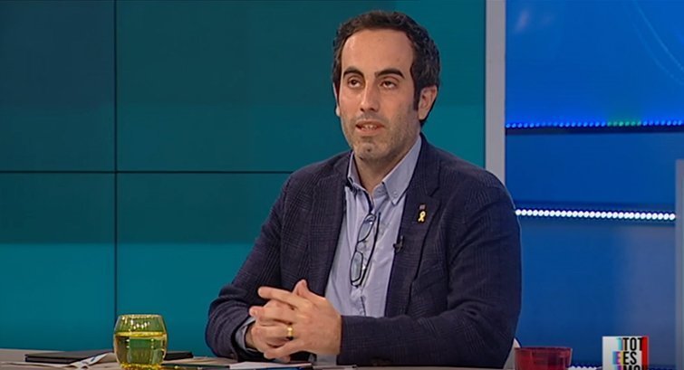 El secretari general de Salut, Marc Ramentol