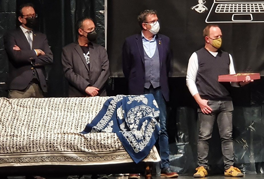 LLiurament del Premi Saó de Ponent 2021 1