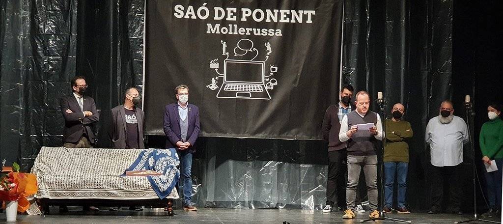 LLiurament del Premi Saó de Ponent 2021 @Diputació