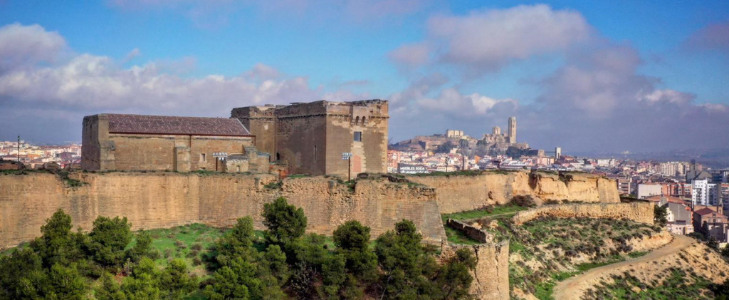 Turisme de Lleida - Castell de Gardeny