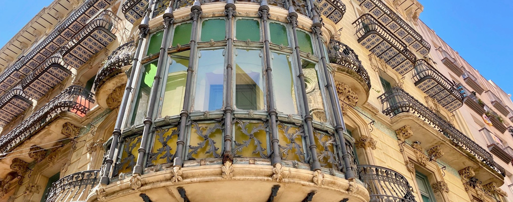 Turisme de Lleida - modernisme