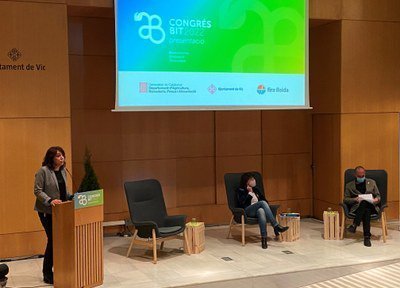 Anna Erra, Teresa Jordà i Miquel Pueyo