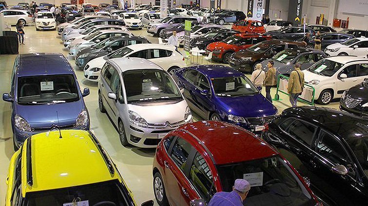 Arxiu de la fira Lleida Ocasió ©J.Gómez