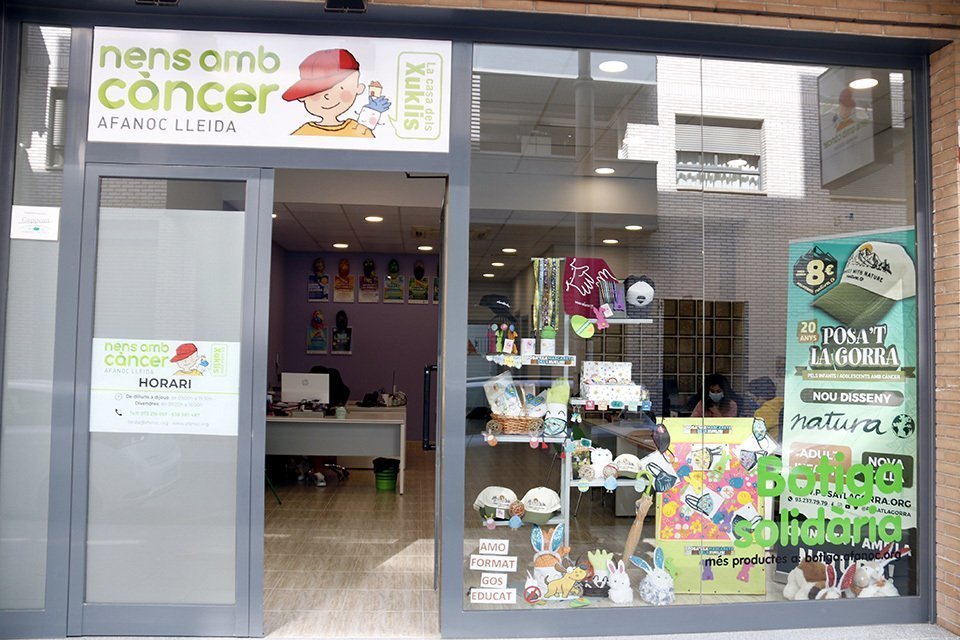 Seu d'Afanoc de Lleida @LauraCortés