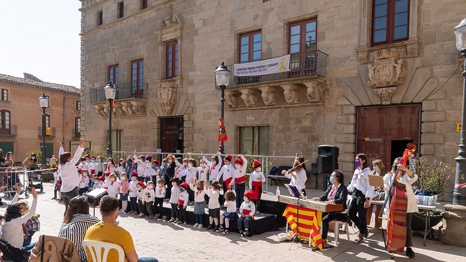 210404 - Concerts de Caramelles Cervera - fotografia Josep M. Escudé (2)
