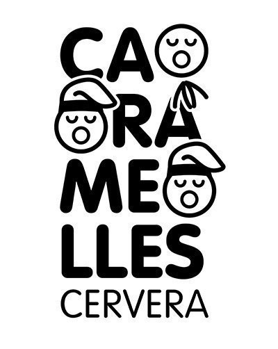 Logotip Caramelles de Cervera