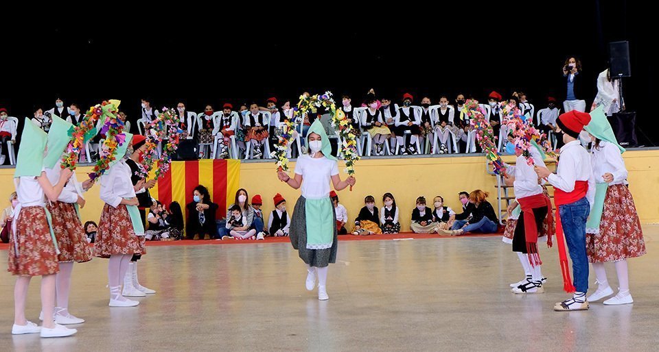 Caramelles Vilanova de Bellpuig -Cercolets @GlòriaBuireu