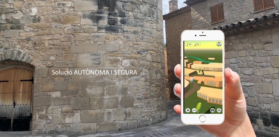 Imatge de l'aplicació Bandolers i Cavallers de l'Espluga Calba 2