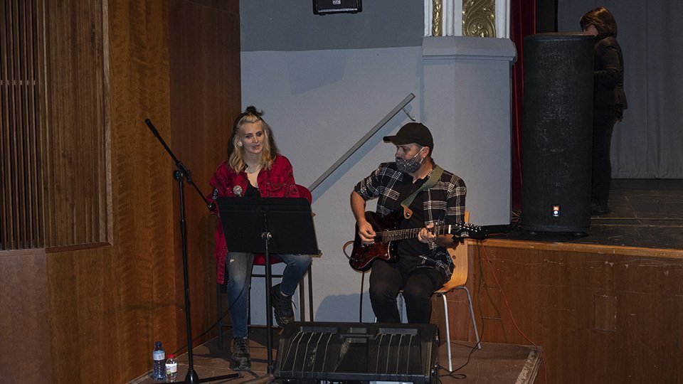 El duet mollerussenc PolarSoft @Territoriscat