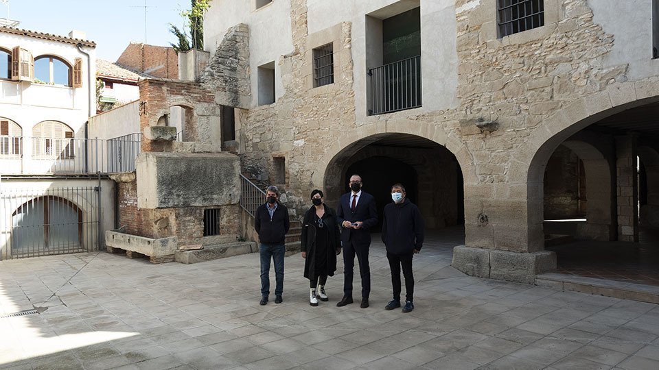 Obertura Can Jaques Mollerussa 1