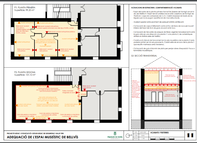 Espai museistic Bellvís