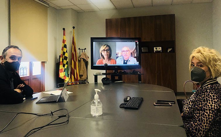 Primeres reunions per preparar el Fòrum d’Ecoturisme de Catalunya al Pla d’Urgell