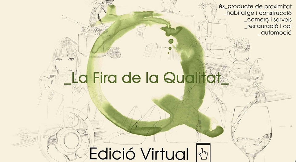 Web de la Fira Q Balaguer