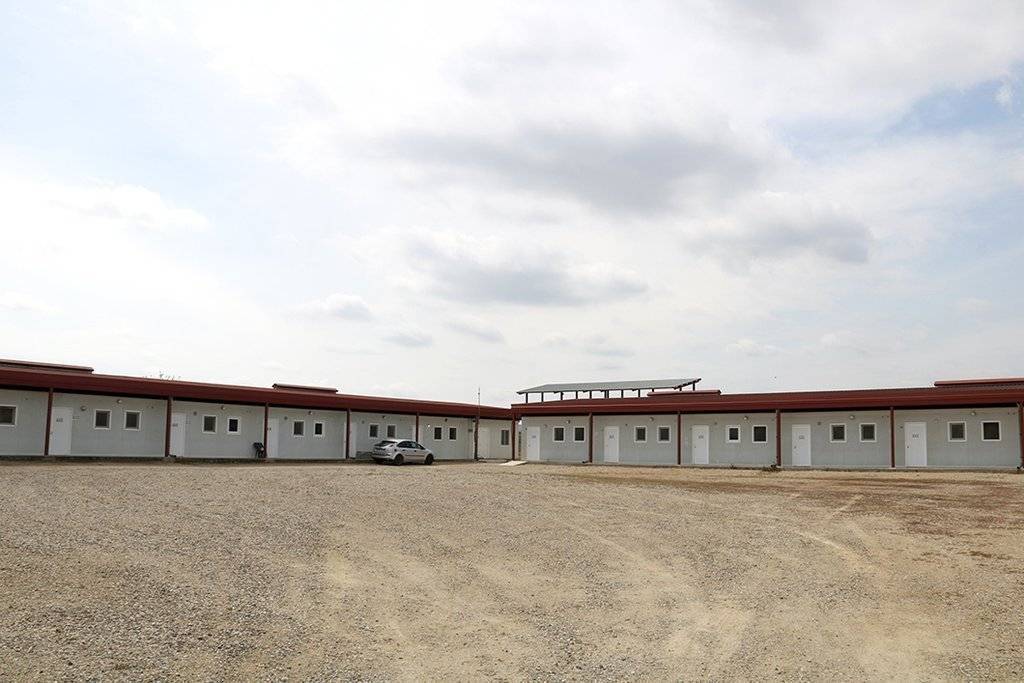 Allotjaments per a temporers a Alcarràs @AjAlcarràs