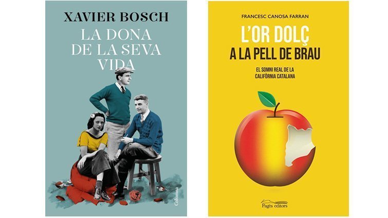 La dona de la seva vida--L'or dolç- Novetats Moliner