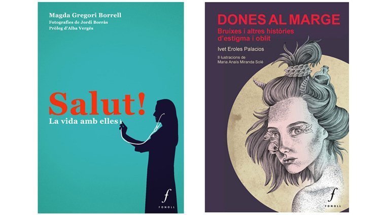 Salut- Dones al marge-Llibreria Dalmases