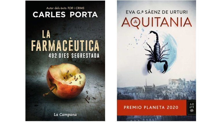 La farmacèutica- Aquitània- Llibreria Migdia