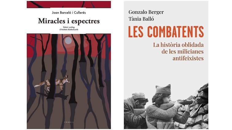 Miracles i espectres-Les combatents-La Irreductible