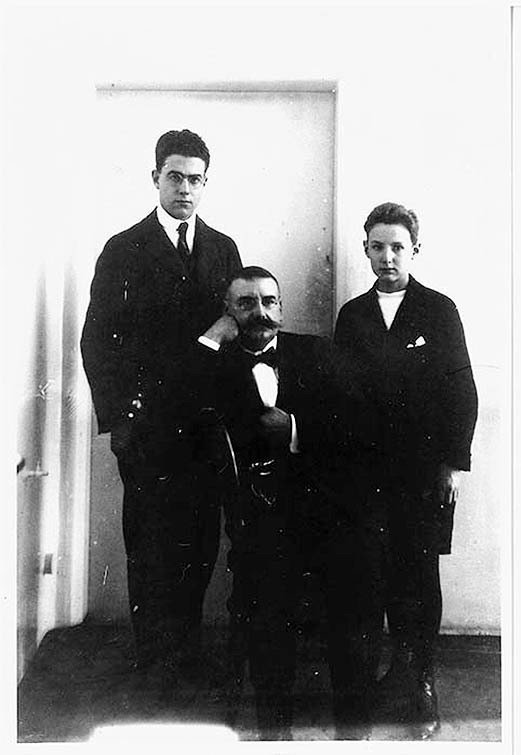 Imatge de la família Baltar