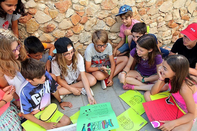 L'estiu és teu! colònies 2021 @Joventut