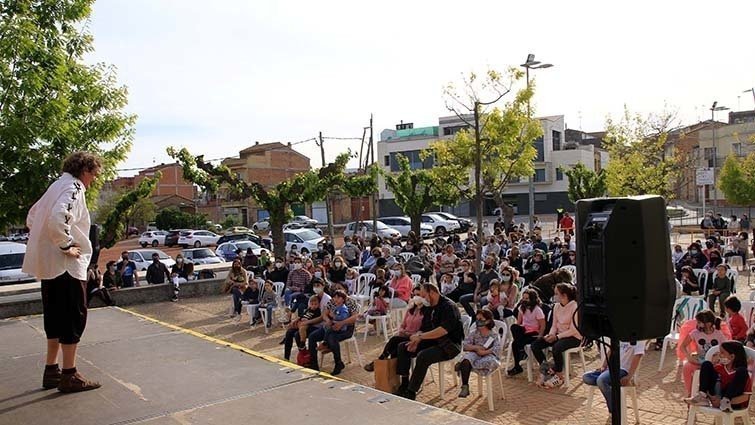 Diada de Sant Jordi a Alpicat 2