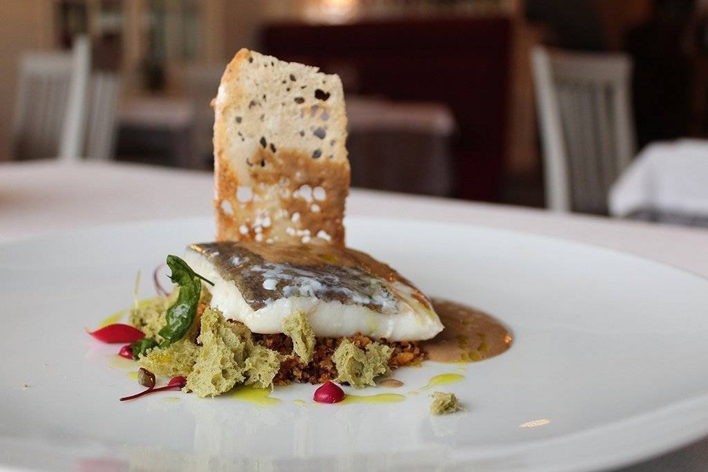 Plats elaborats amb oli verge extra de les Garrigues @CCGarrigues