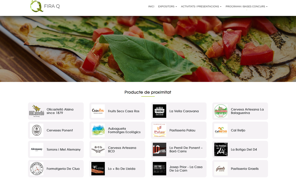 FIRA Q virtual 2021 - Paeria de Balaguer