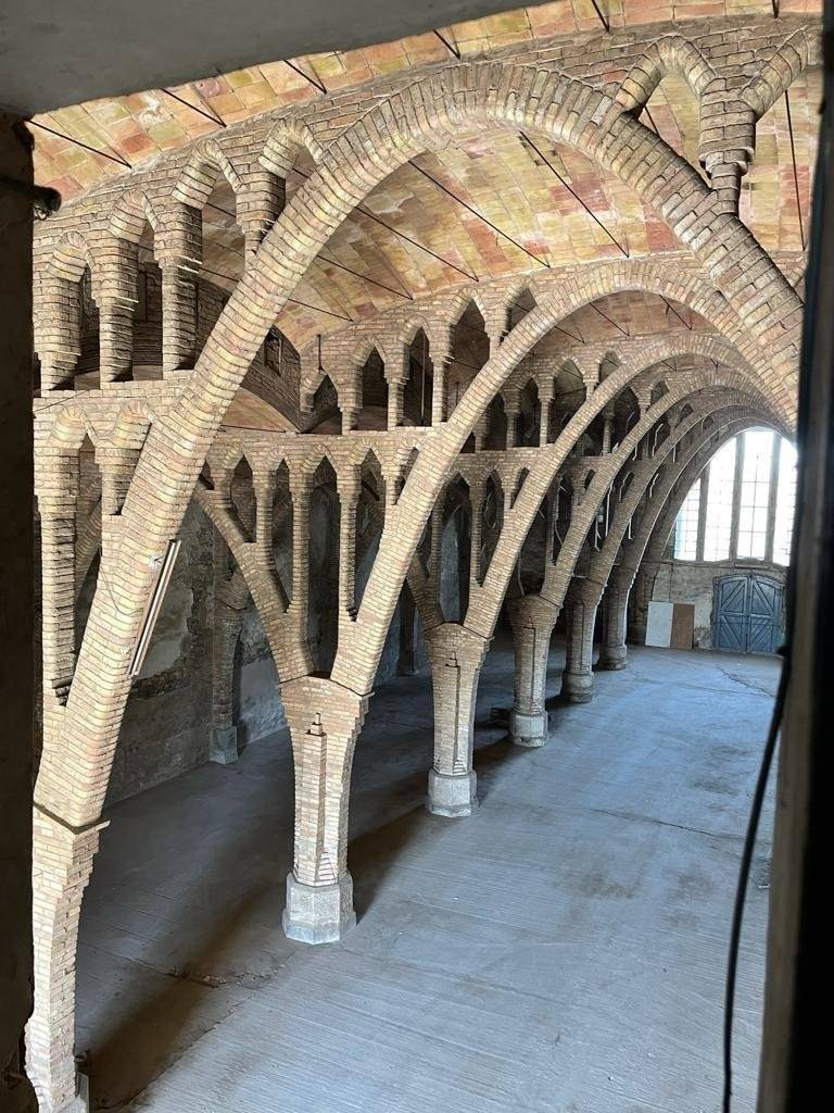 Sindicat modernista de Sant Guim de Freixenet @Ajuntament