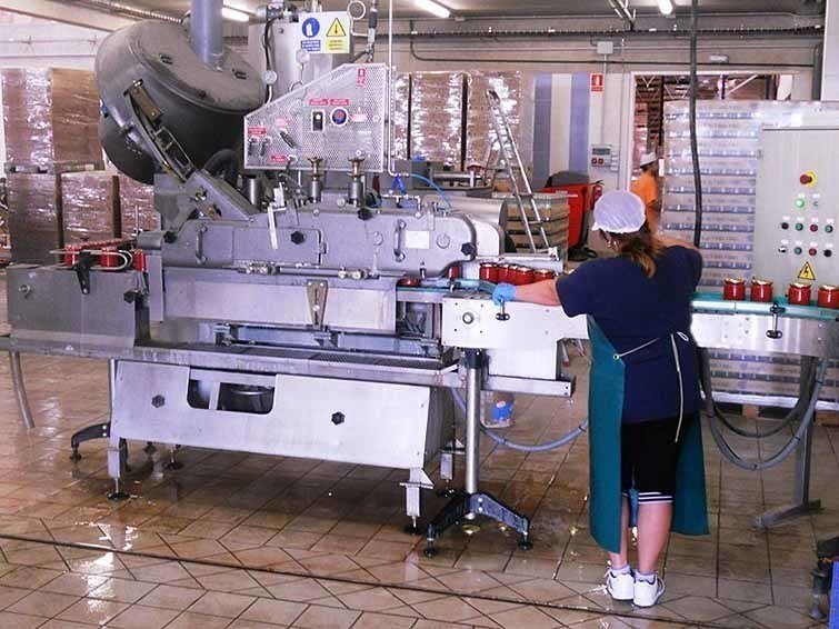 Instal·lacions de Cal Valls de Vilanova de Bellpuig