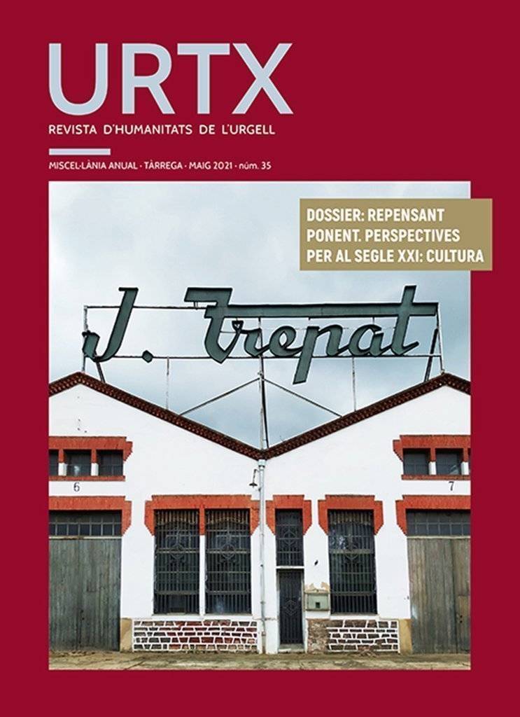 URTX 35 2021 PORTADA