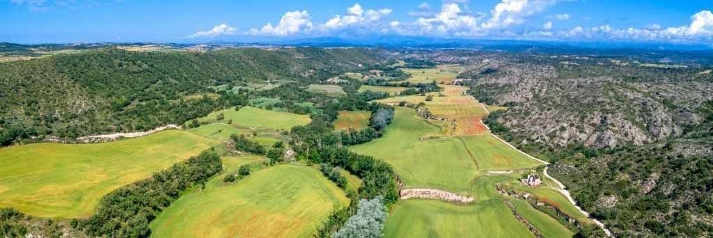 Els espais naturals del Llobregòs  @EspaisNaturalsdePonent