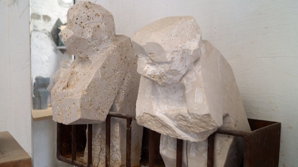 Obra de Marta Pruna. Fotografia: Cristina Mongay