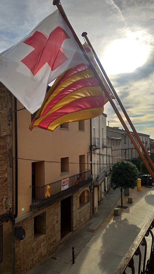 El Palau, Diada de la Creu Roja