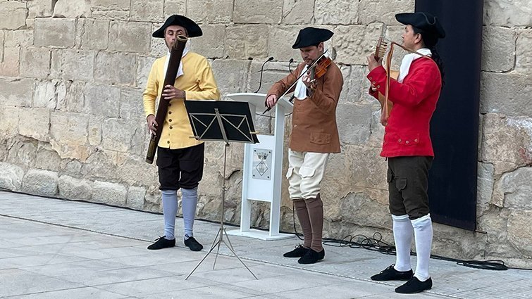 El Poal, centenari de la Independència de Bellvís 3