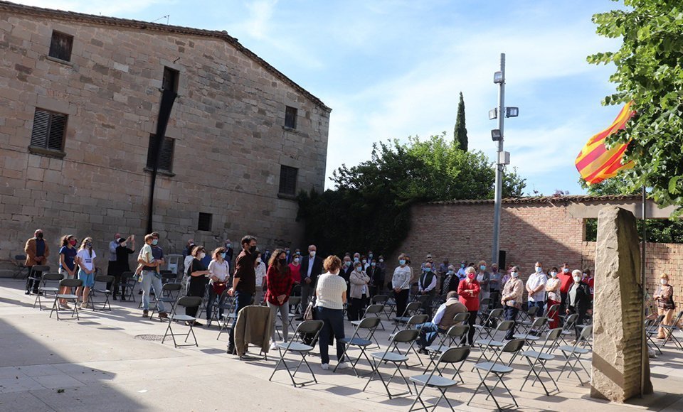 El Poal, centenari de la Independència de Bellvís 2