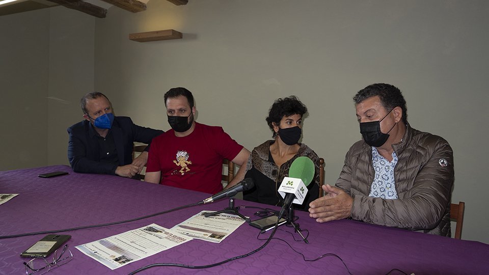 Presentació Vi per Vida